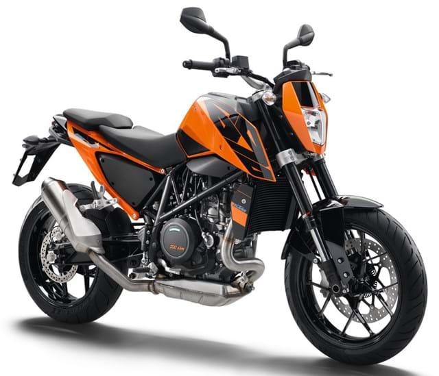 KTM Duke 690